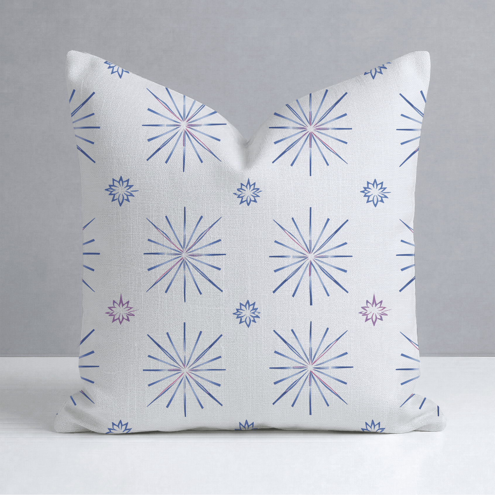 Ellison Throw Pillow - Benton Lane Home - Lemon Park