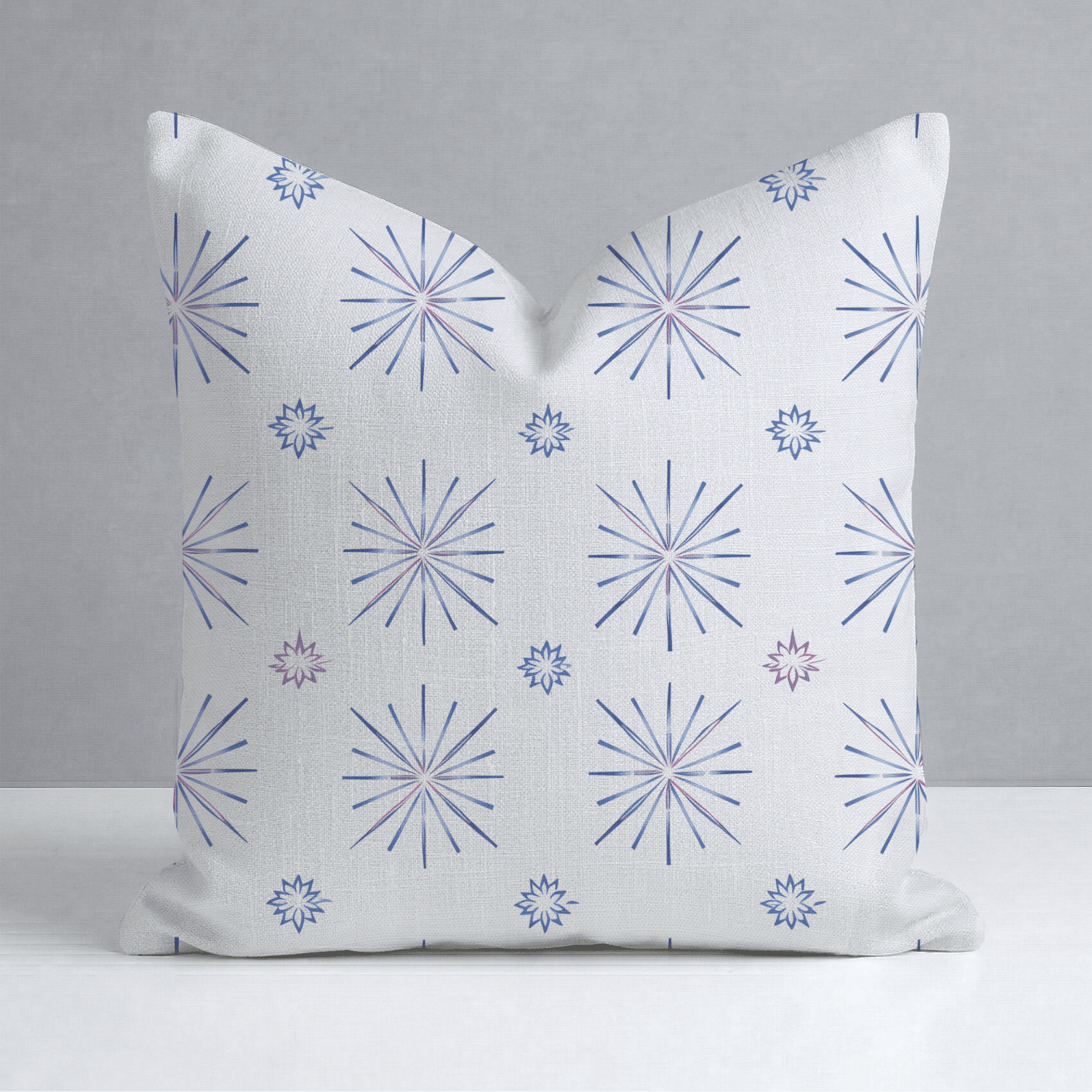 Ellison Throw Pillow - Benton Lane Home - Lemon Park
