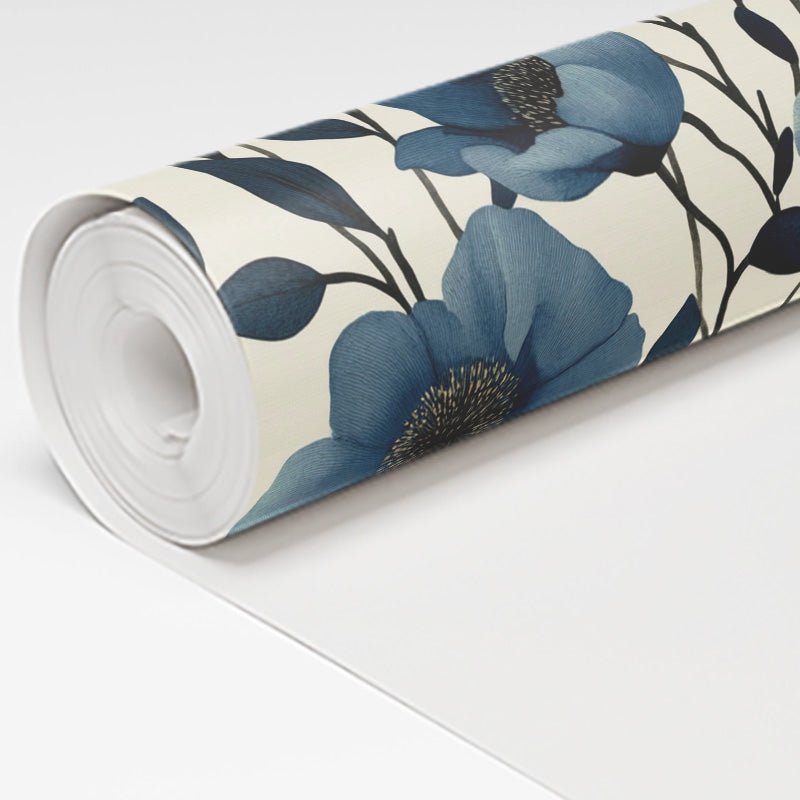 Ellorie Wallpaper - Benton Lane Home - Painted Paper