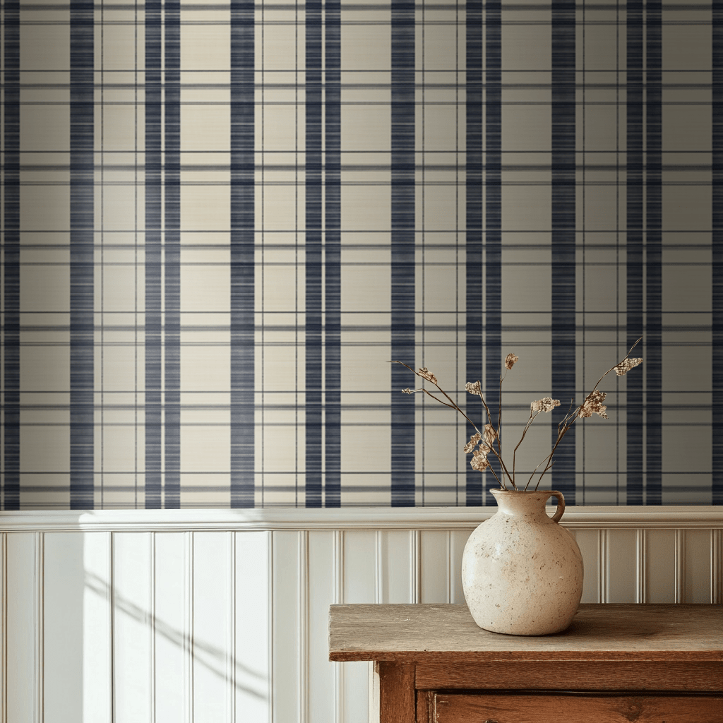 Ellsworth Wallpaper - Benton Lane Home - Anthem Classic