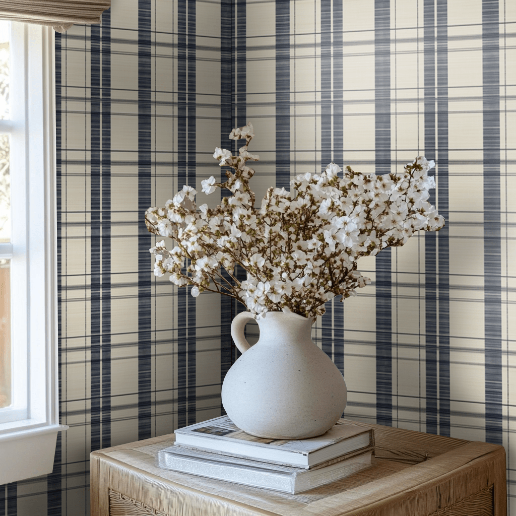 Ellsworth Wallpaper - Benton Lane Home - Anthem Classic