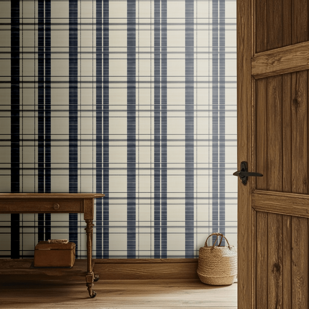 Ellsworth Wallpaper - Benton Lane Home - Anthem Classic