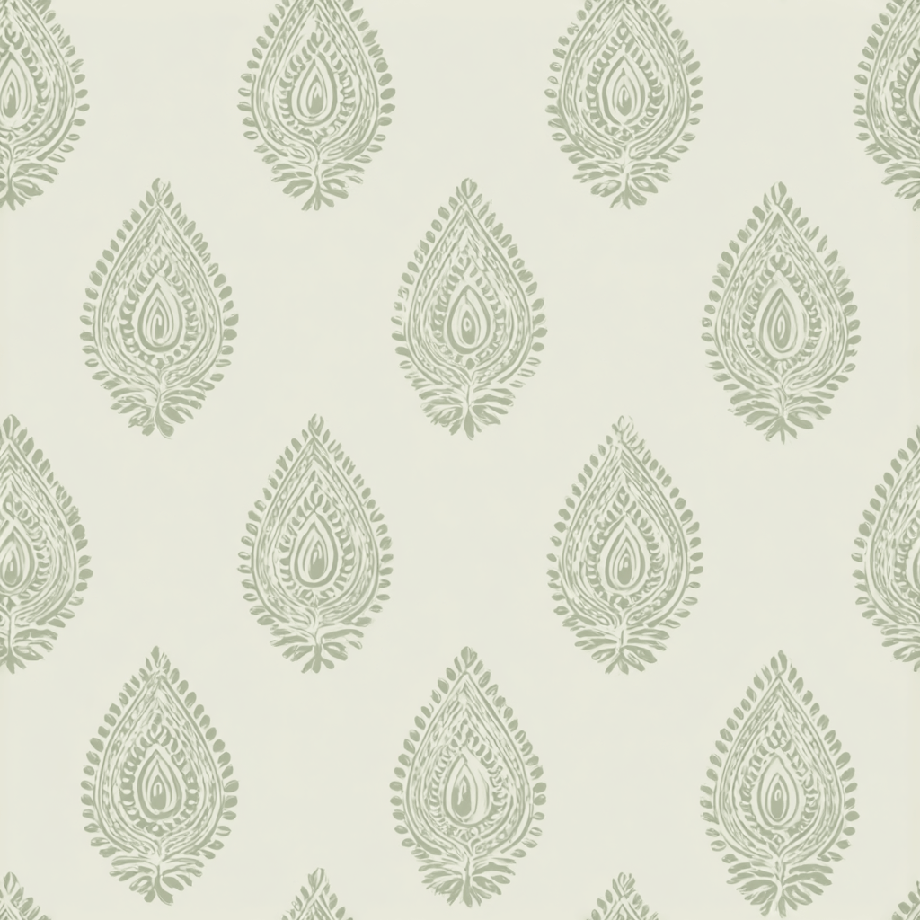 Elmhurst Wallpaper - Benton Lane Home - Painted Paper