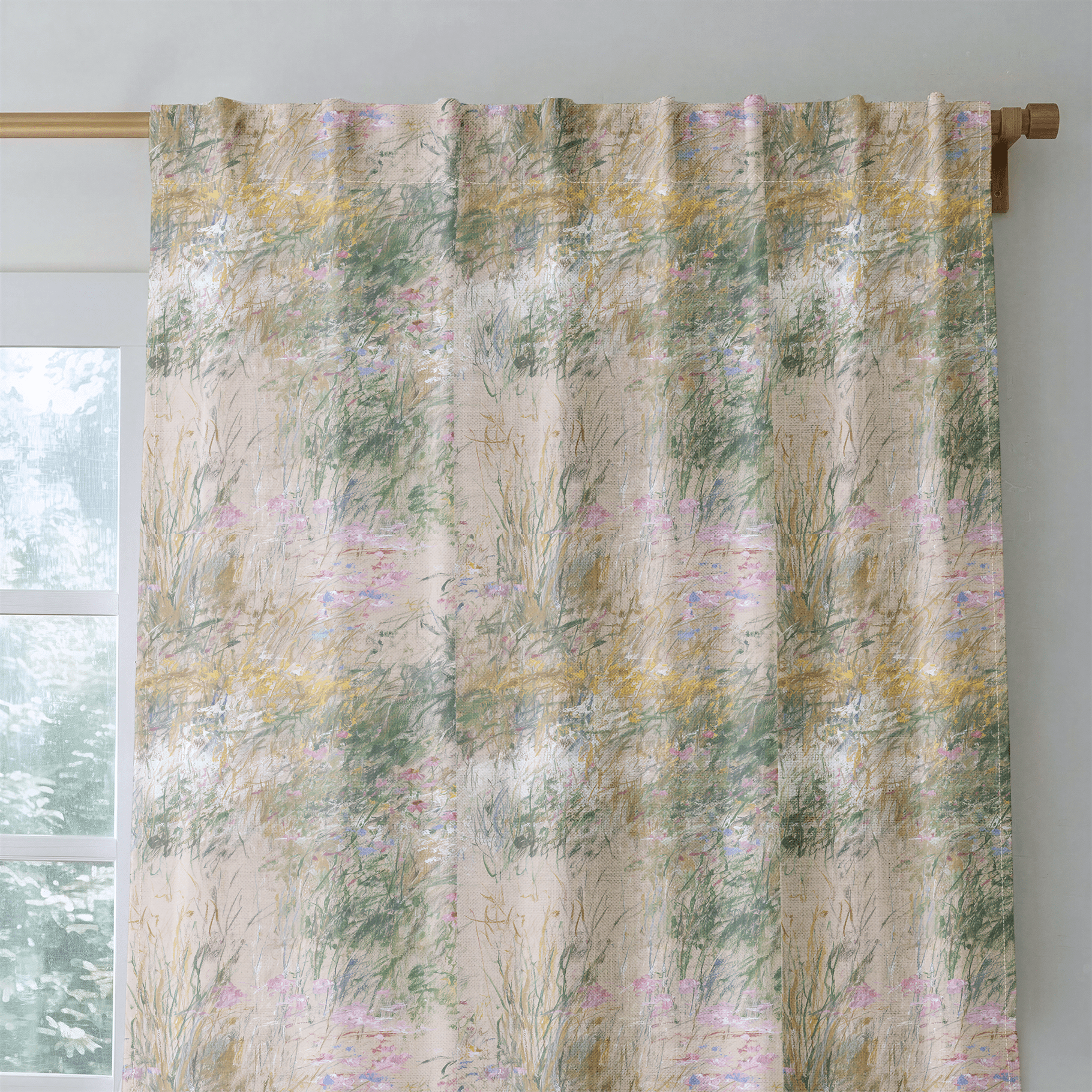 Elmsworth - Drapery - Benton Lane Home - Lemon Park