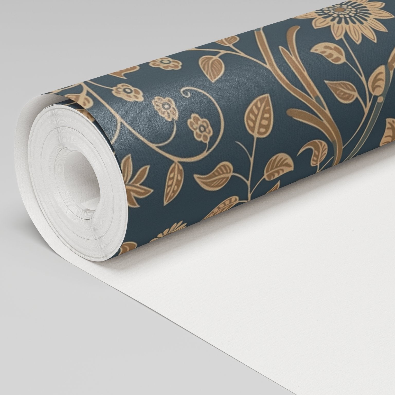 Eloise Wallpaper - Benton Lane Home - Painted Paper