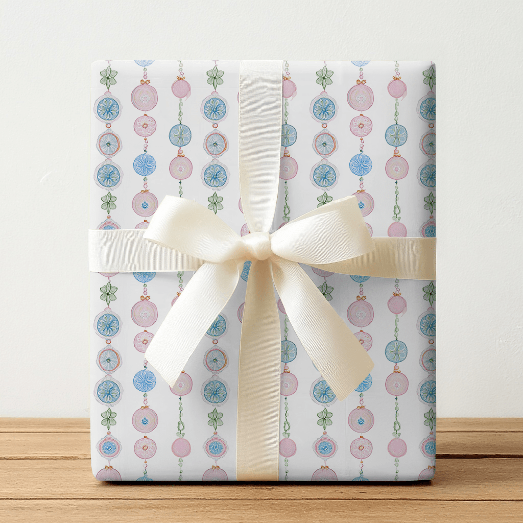 Eloise - Wrapping Paper - Benton Lane Home - Lemon Park