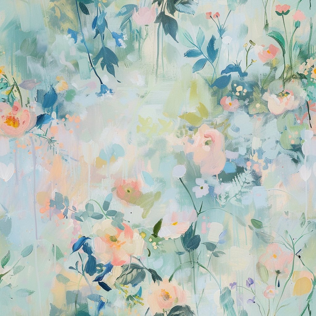 Elora Wallpaper - Benton Lane Home - Painted Paper