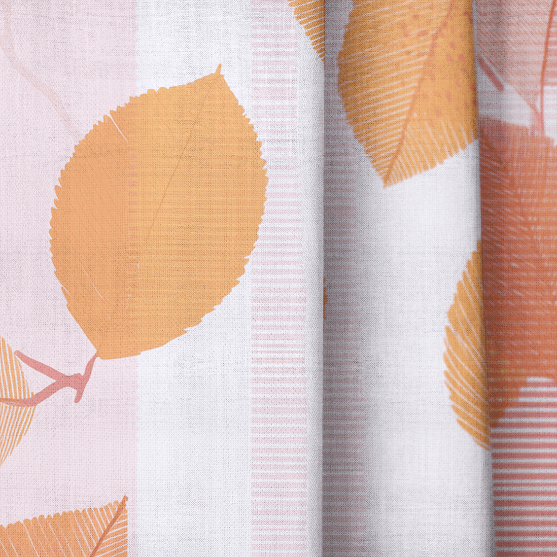 Ember - Drapery - Benton Lane Home - Lemon Park