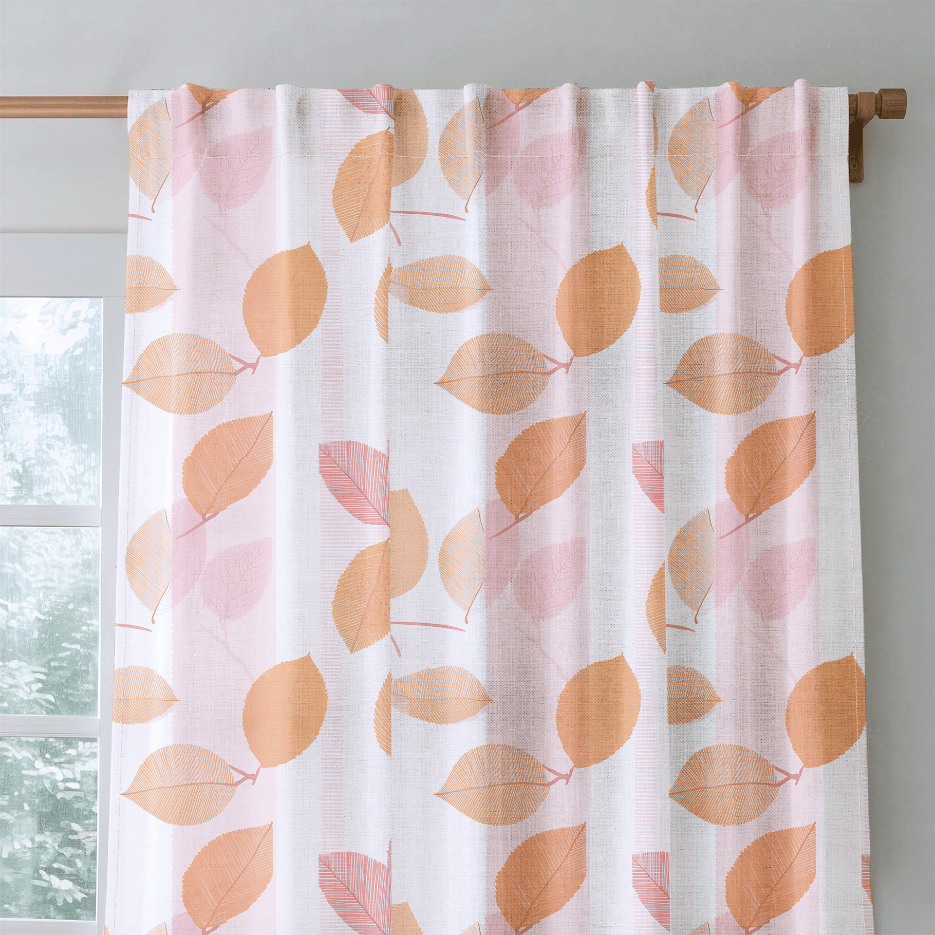 Ember - Drapery - Benton Lane Home - Lemon Park