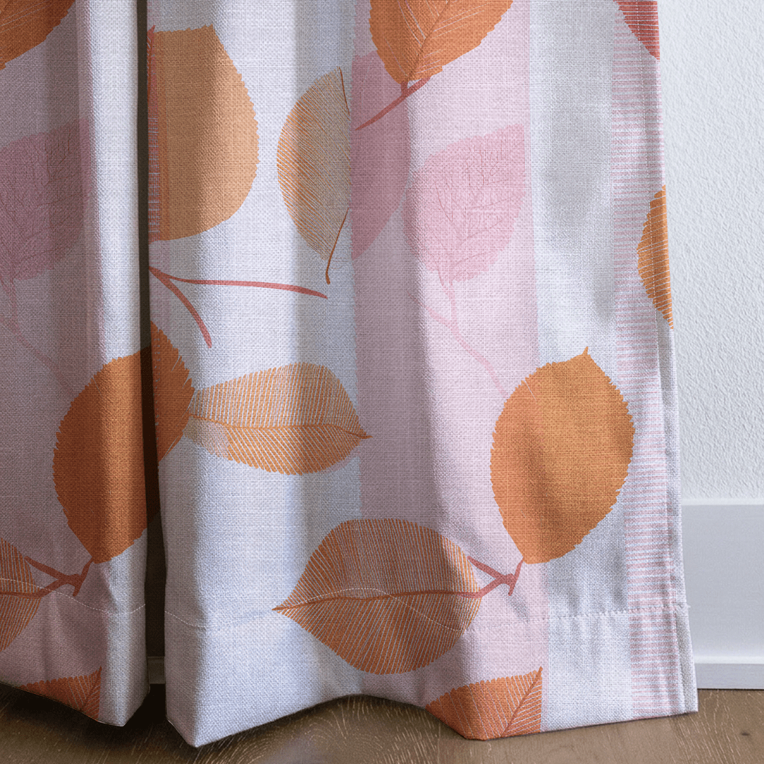 Ember - Drapery - Benton Lane Home - Lemon Park