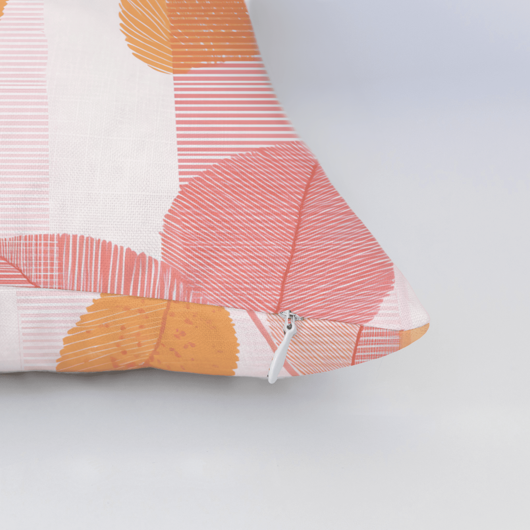 Ember Throw Pillow - Benton Lane Home - Lemon Park