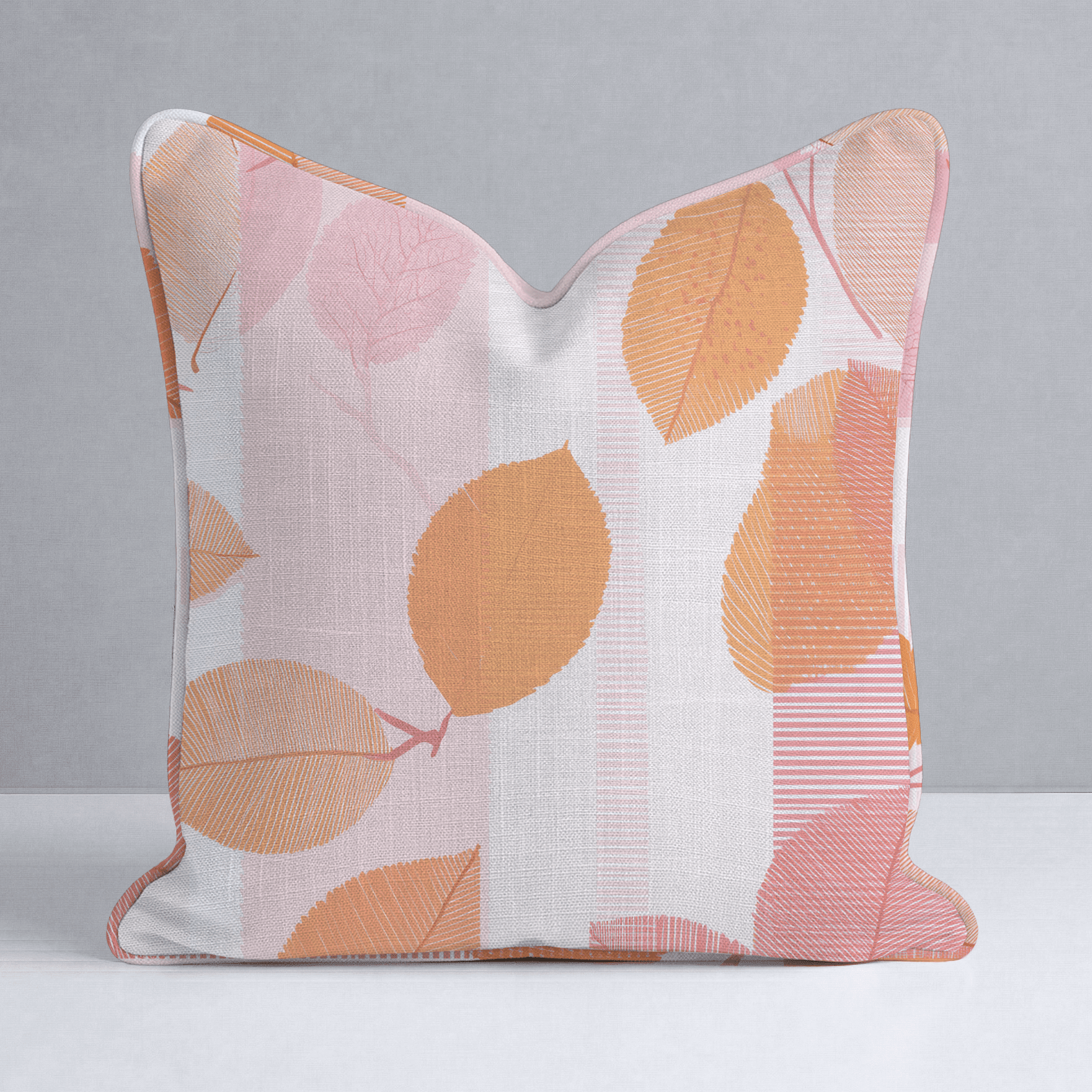 Ember Throw Pillow - Benton Lane Home - Lemon Park