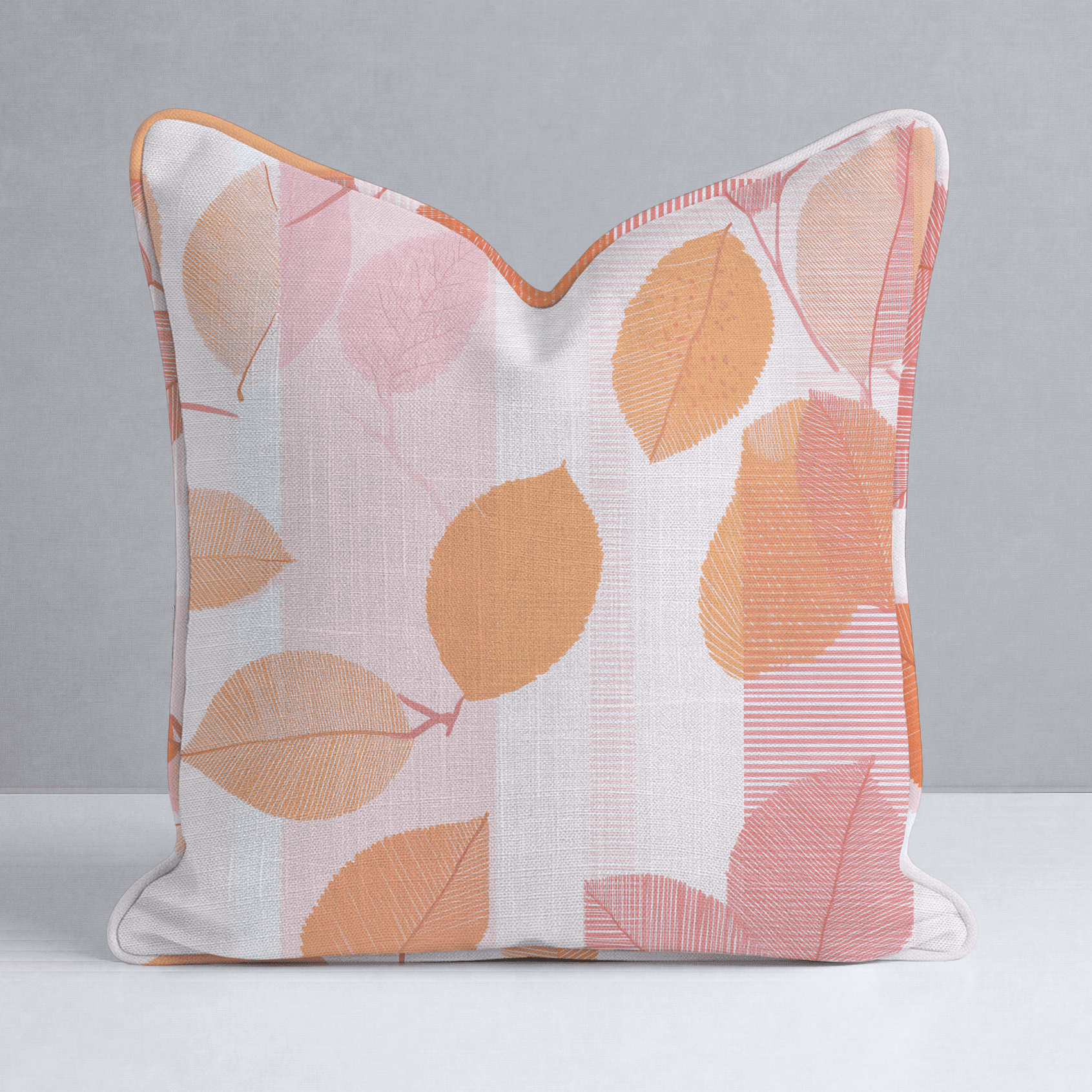 Ember Throw Pillow - Benton Lane Home - Lemon Park