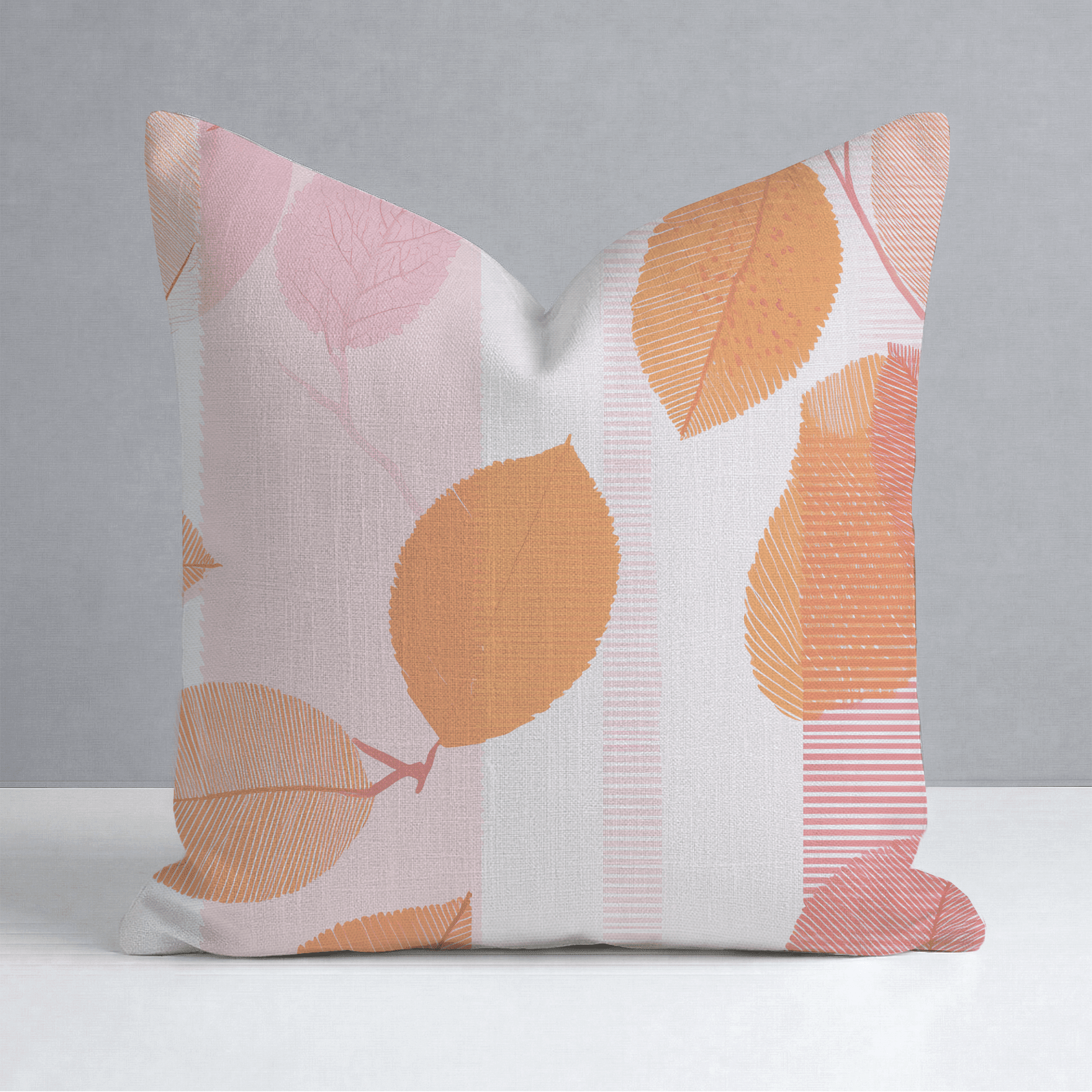 Ember Throw Pillow - Benton Lane Home - Lemon Park