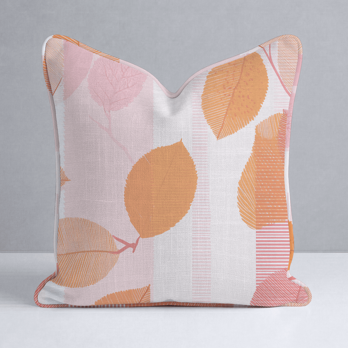 Ember Throw Pillow - Lemon Park