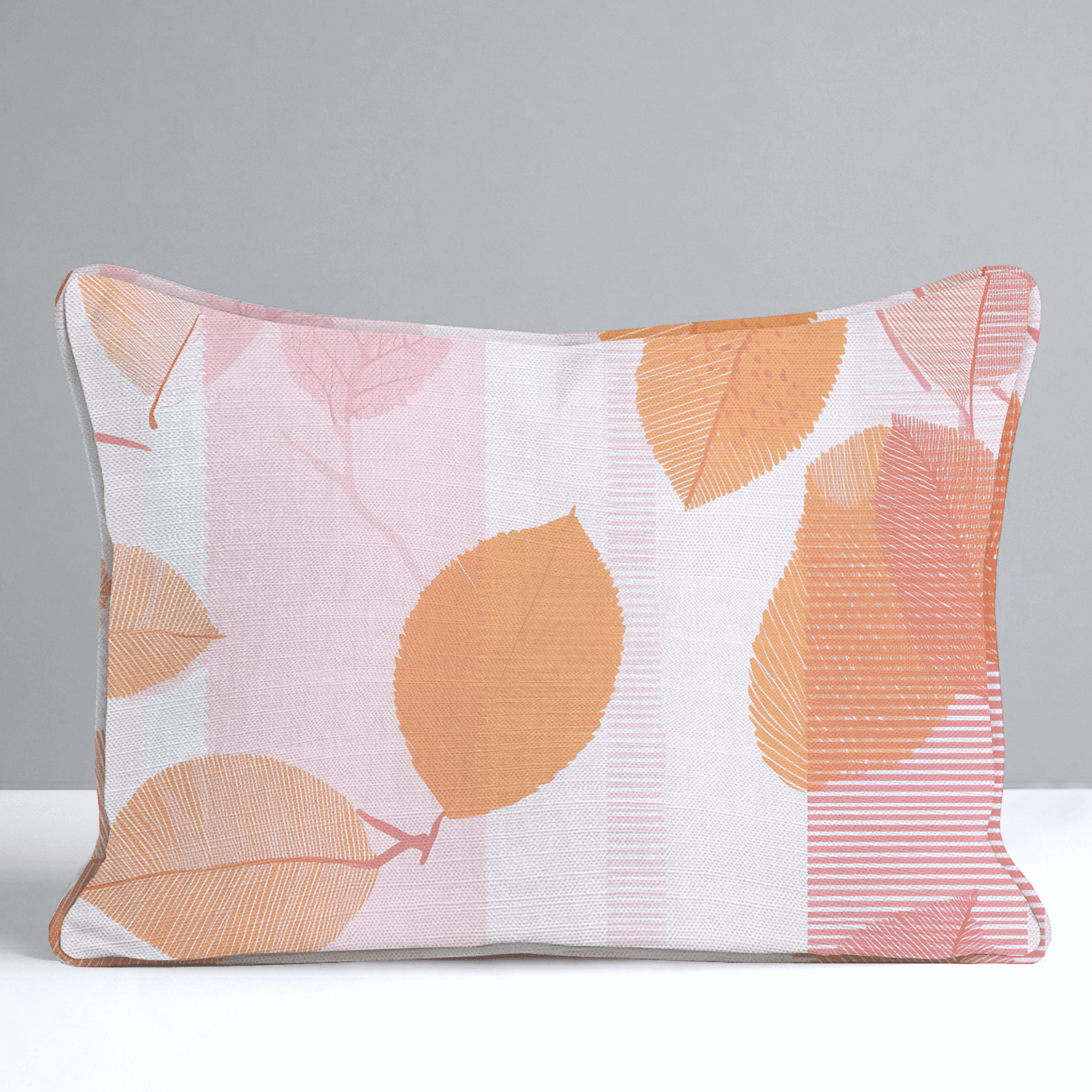 Ember Throw Pillow - Benton Lane Home - Lemon Park