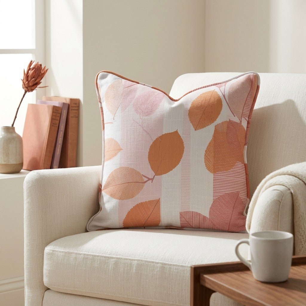 Ember Throw Pillow - Benton Lane Home - Lemon Park