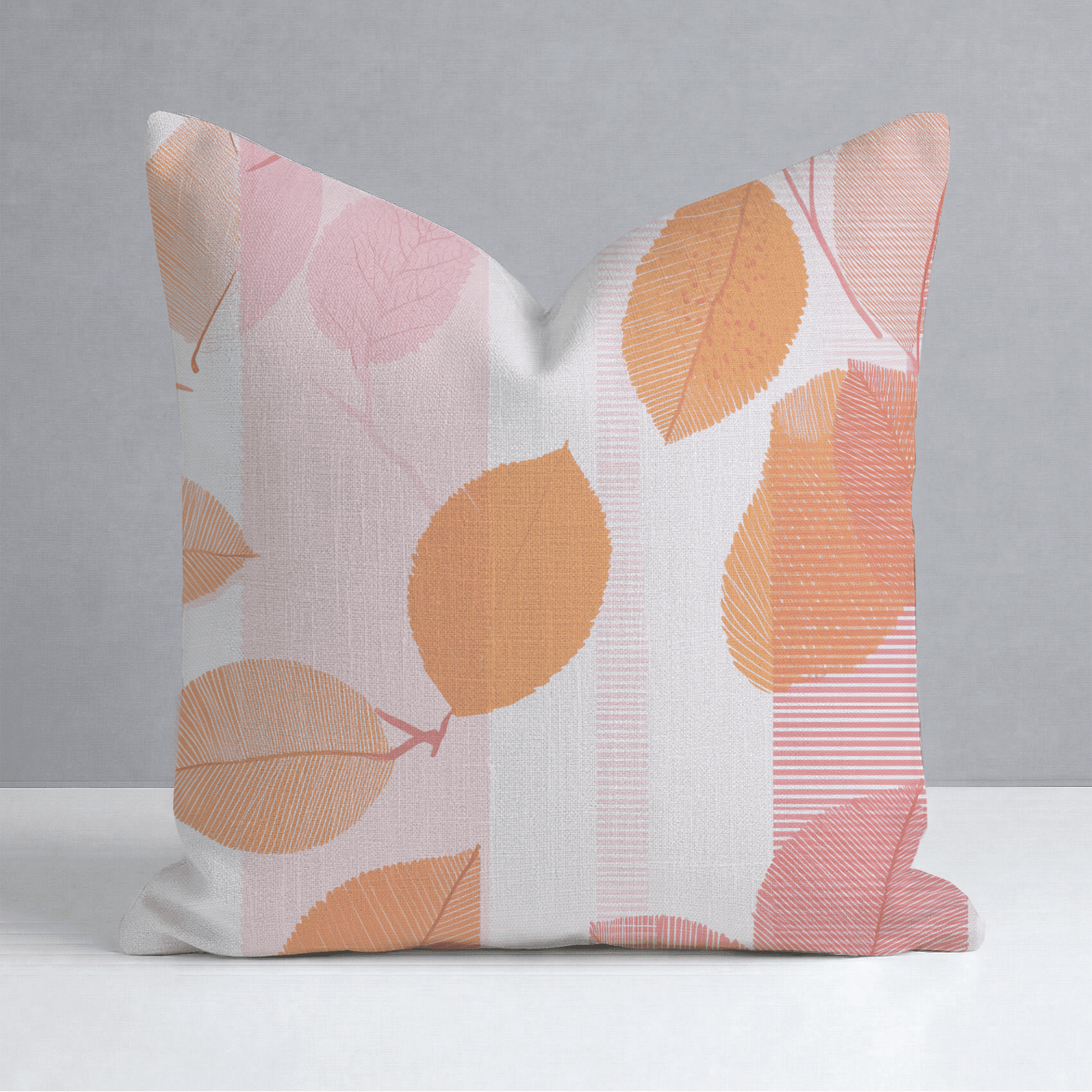 Ember Throw Pillow - Benton Lane Home - Lemon Park