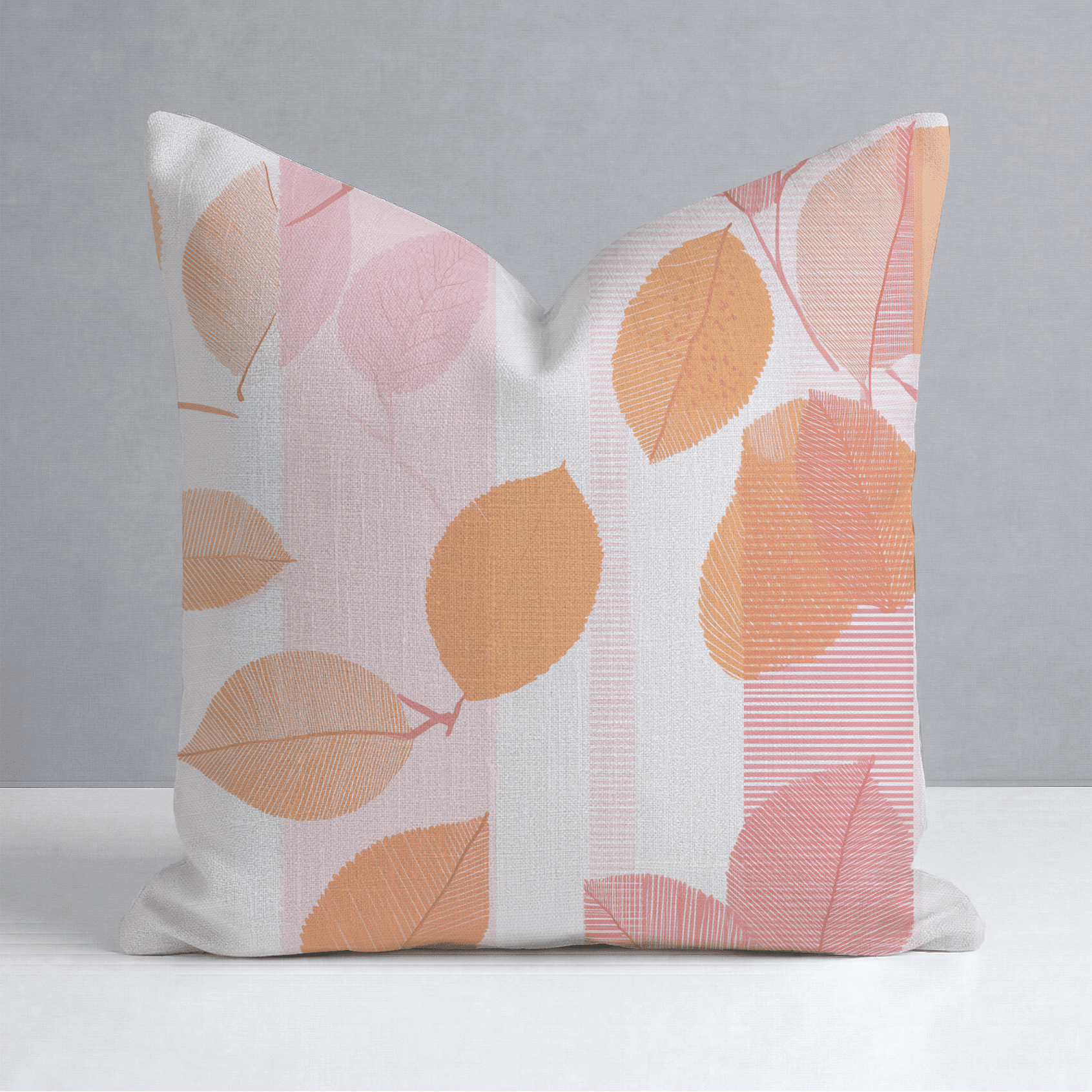 Ember Throw Pillow - Benton Lane Home - Lemon Park