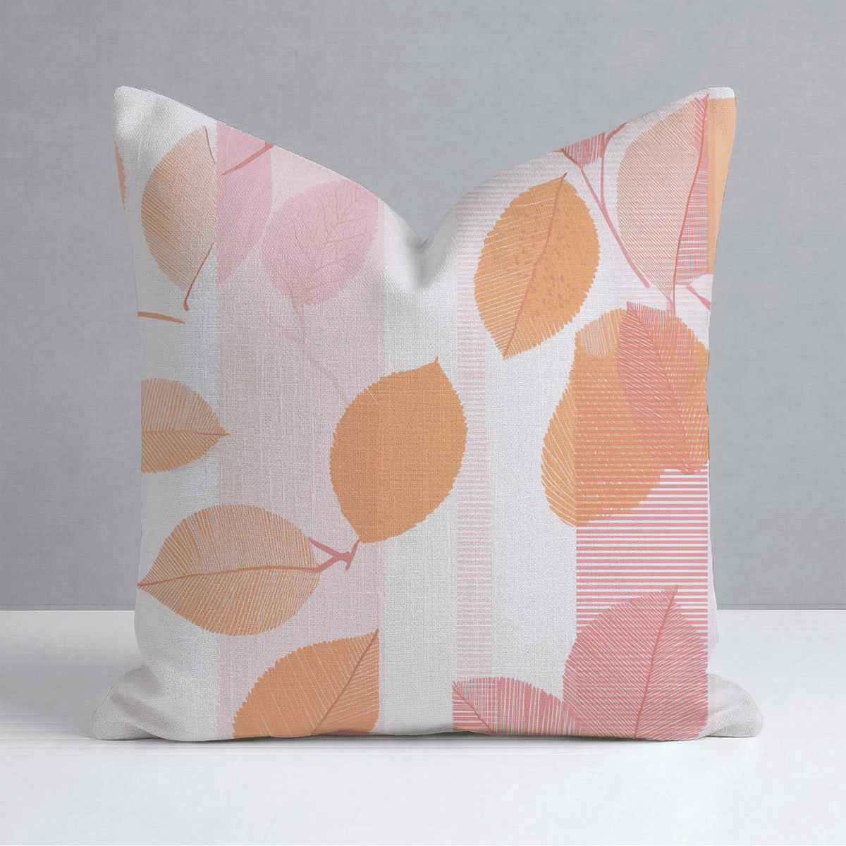 Ember Throw Pillow - Lemon Park