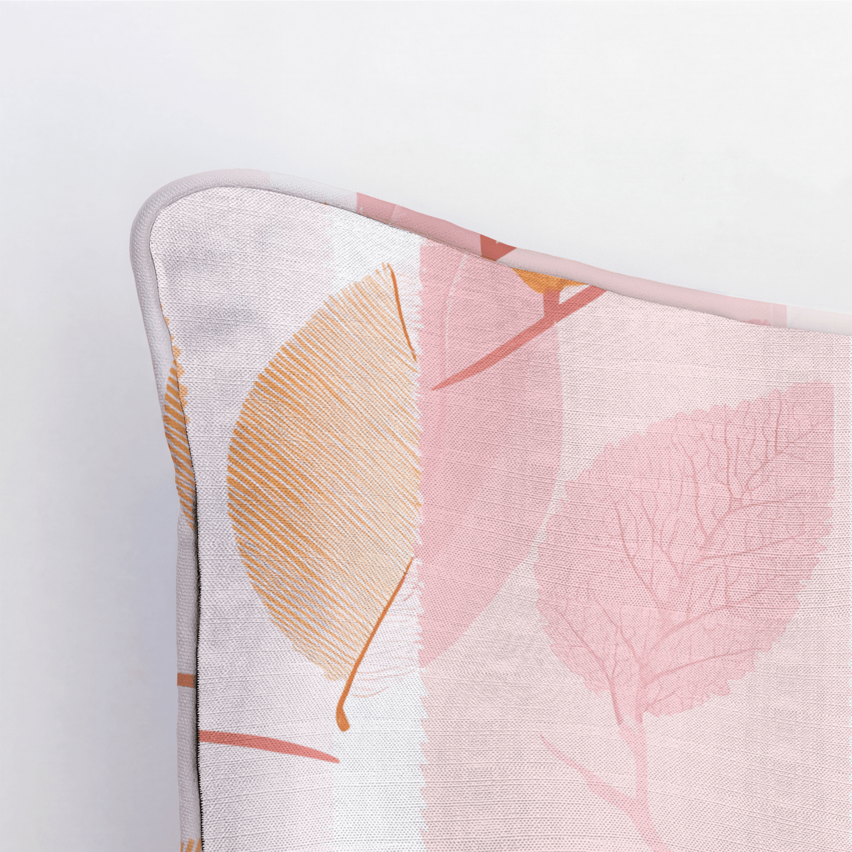 Ember Throw Pillow - Benton Lane Home - Lemon Park
