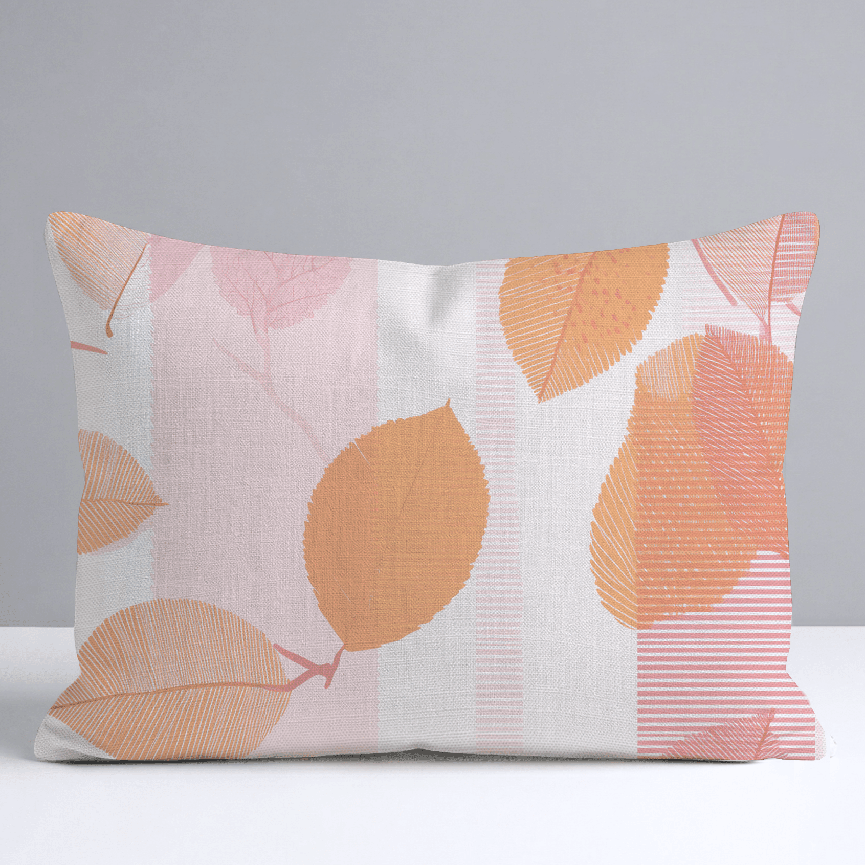Ember Throw Pillow - Benton Lane Home - Lemon Park