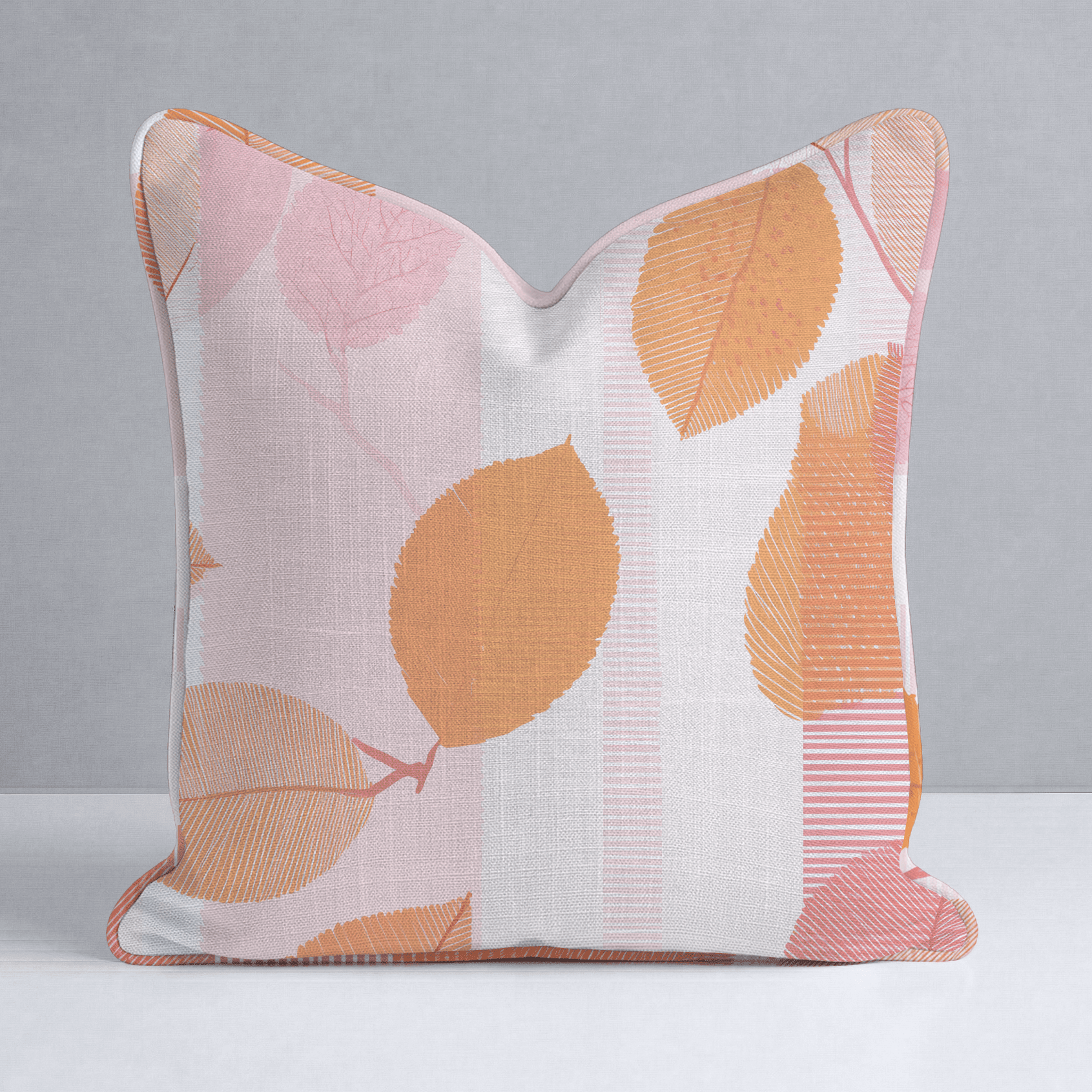 Ember Throw Pillow - Benton Lane Home - Lemon Park