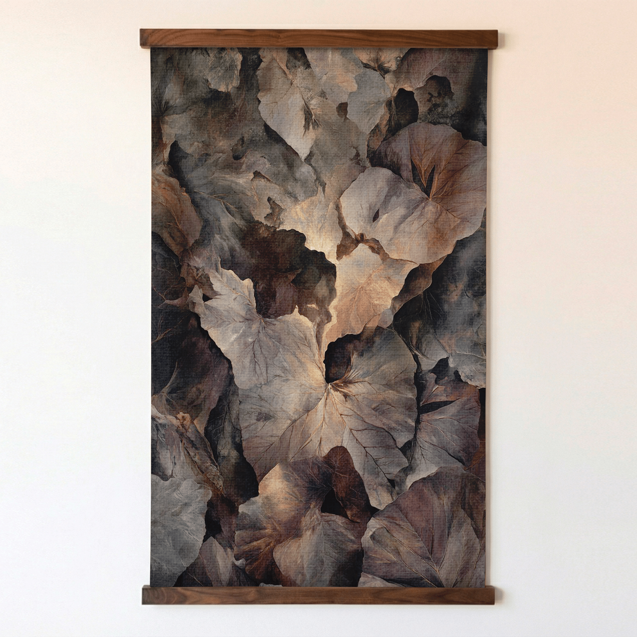 Ember Veil - Tapestry - Benton Lane Home - Painted Paper