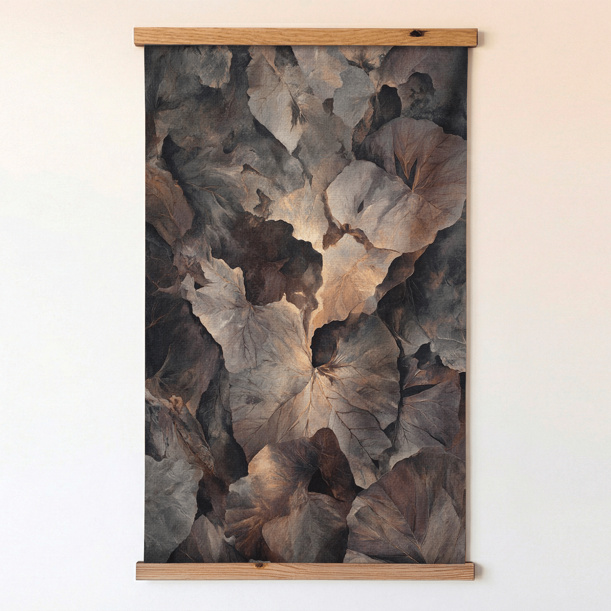 Ember Veil - Tapestry - Benton Lane Home - Painted Paper