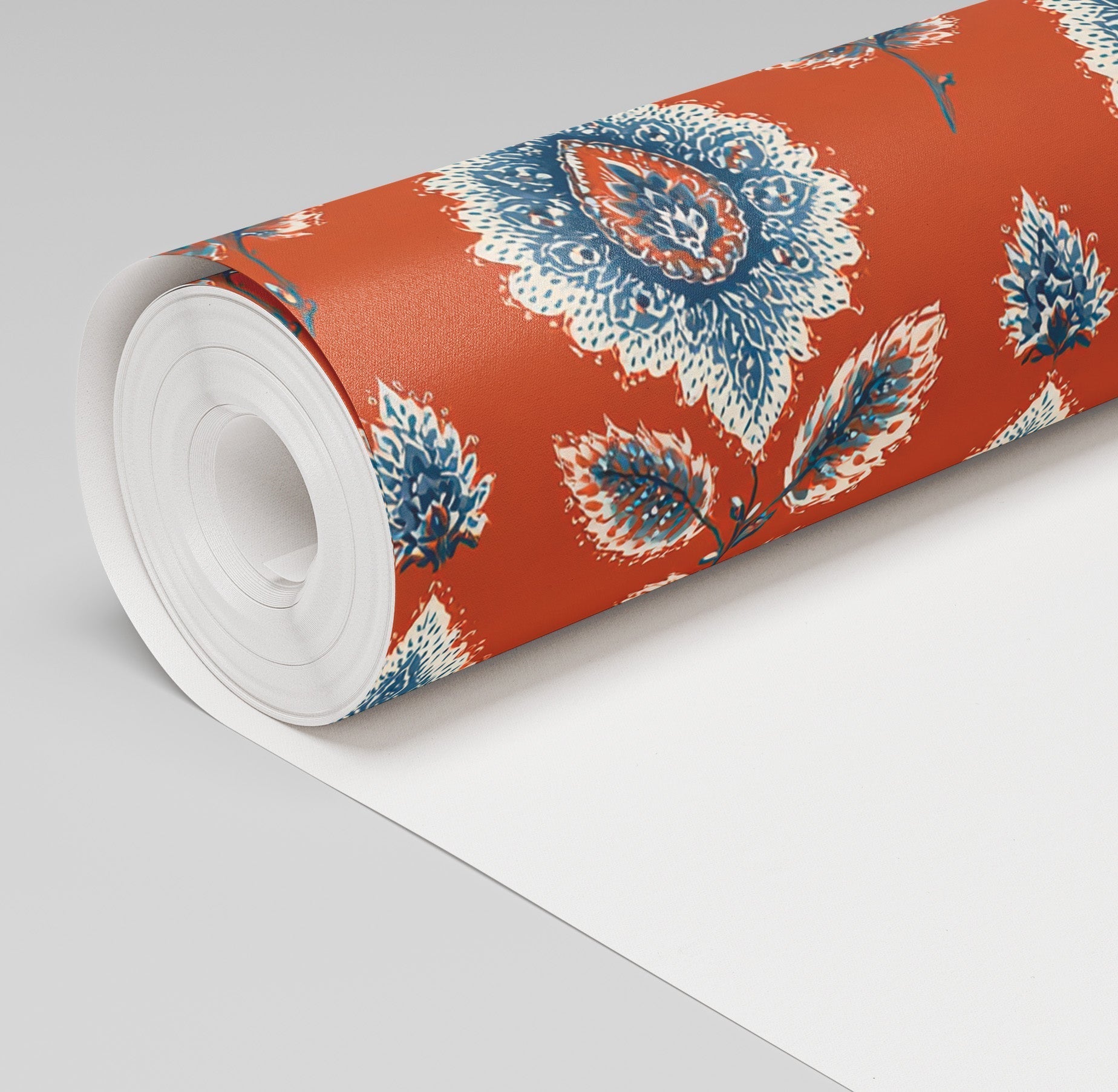 Emberlain Wallpaper - Benton Lane Home - Painted Paper