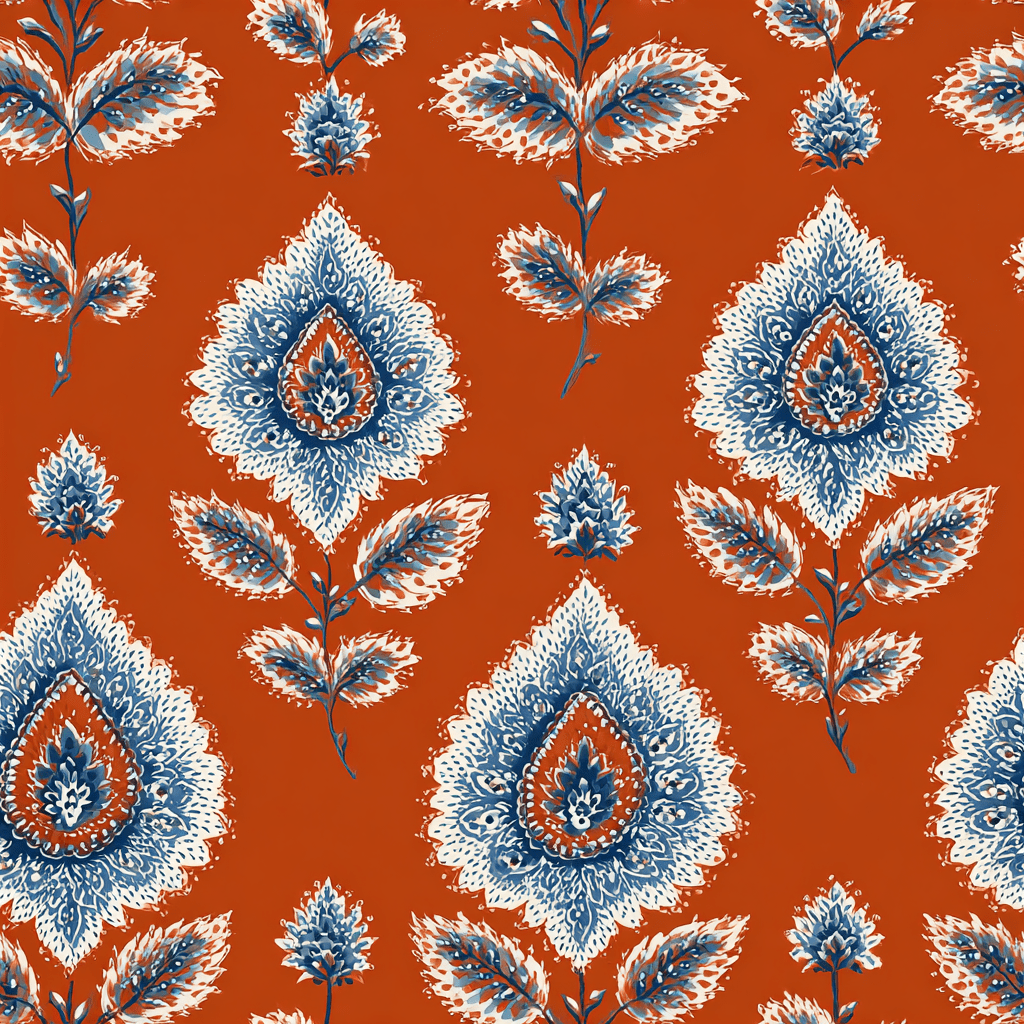 Emberlain Wallpaper - Benton Lane Home - Painted Paper