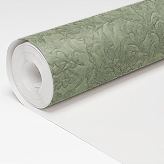 Embossed Elegance - Painted Paper