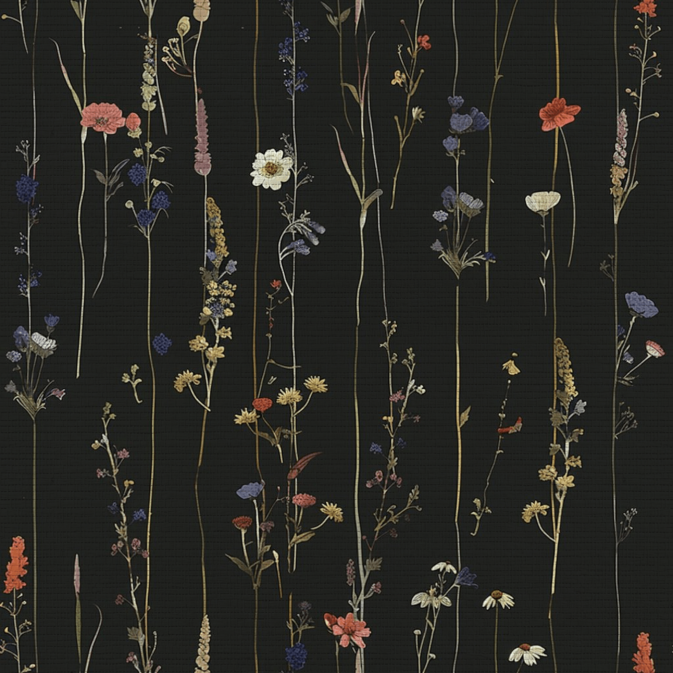 Emily Faux Grasscloth Wallpaper - Painted Paper