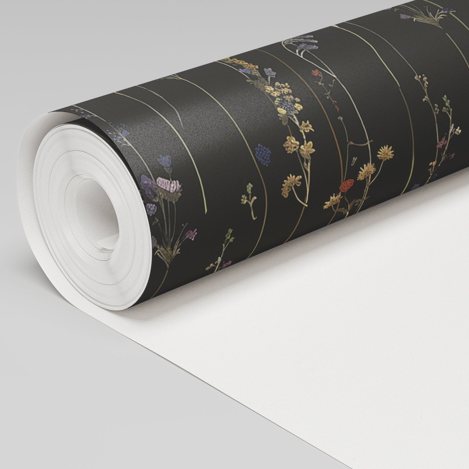 Emily Wallpaper - Benton Lane Home - Painted Paper