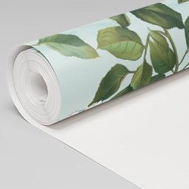 Emma Hydrangea Wallpaper - Benton Lane Home - Painted Paper