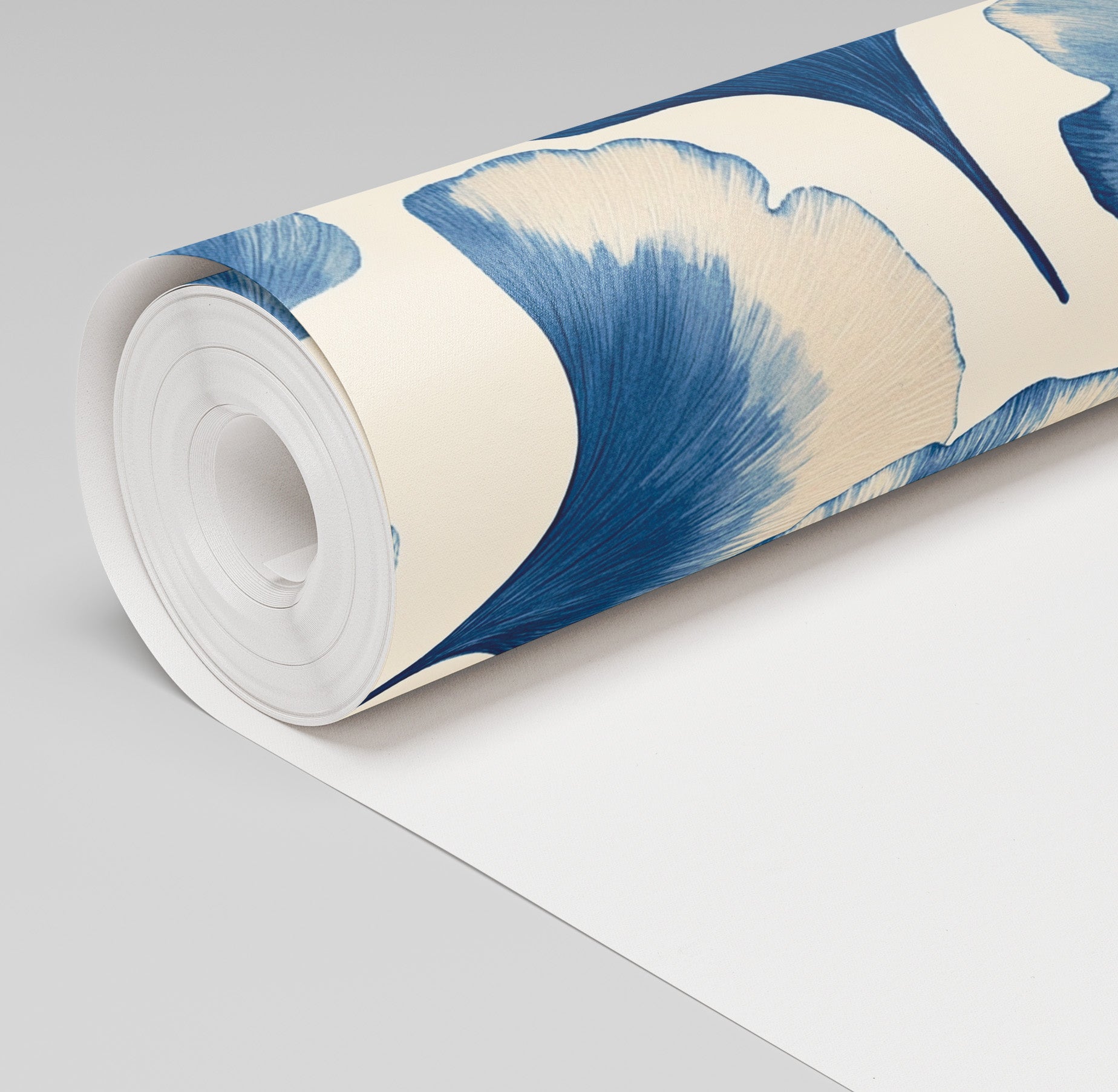 Emrys Wallpaper - Painted Paper