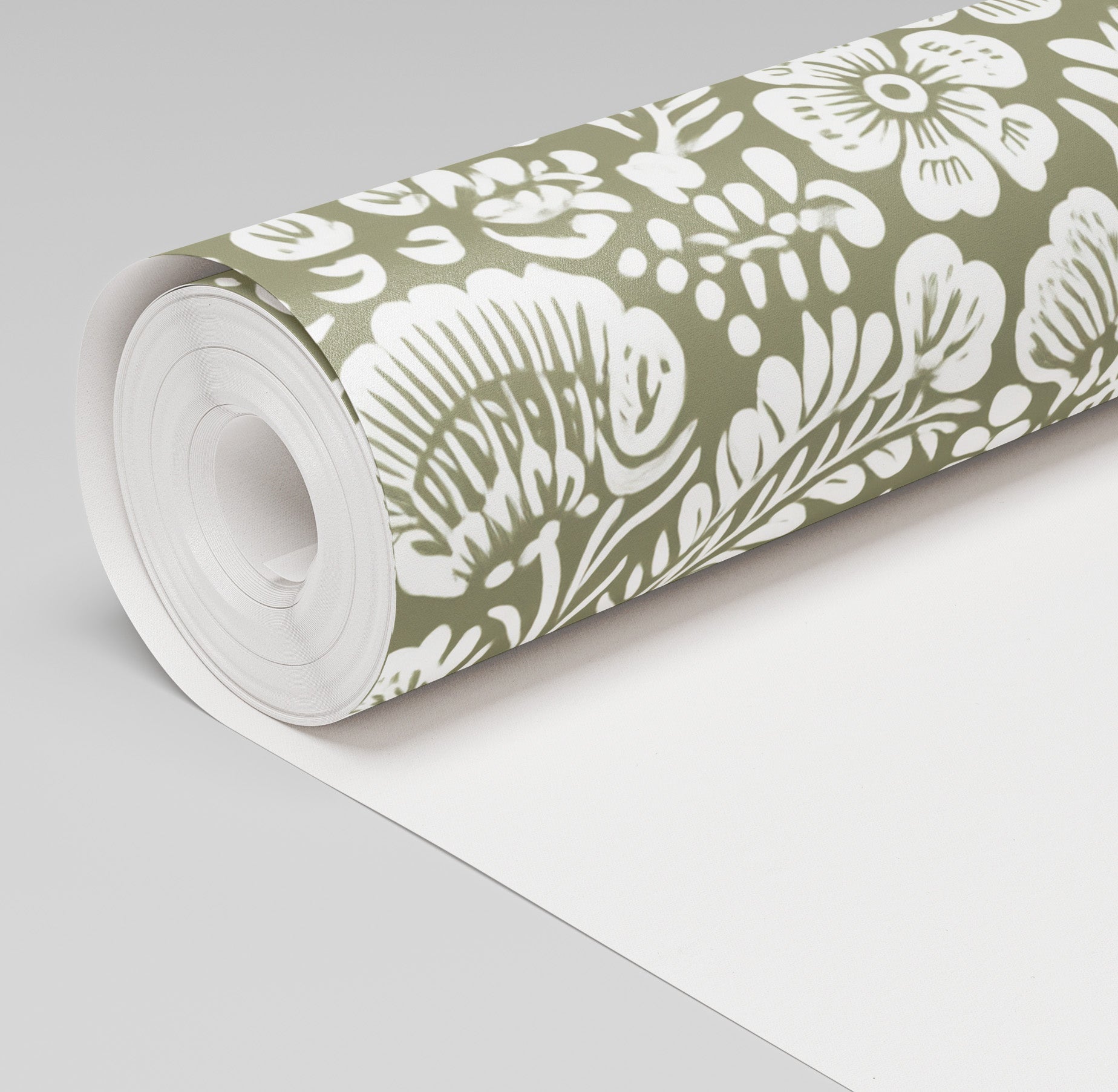 Encantado Wallpaper - Painted Paper