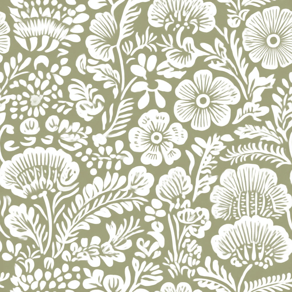 Encantado Wallpaper - Painted Paper