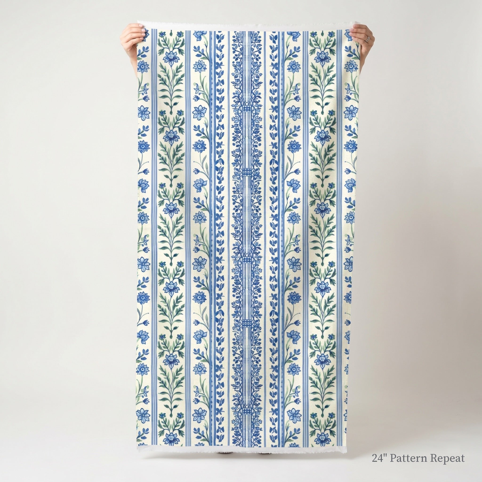 Enchanted Garden - Fabric - Benton Lane Home - Lemon Park