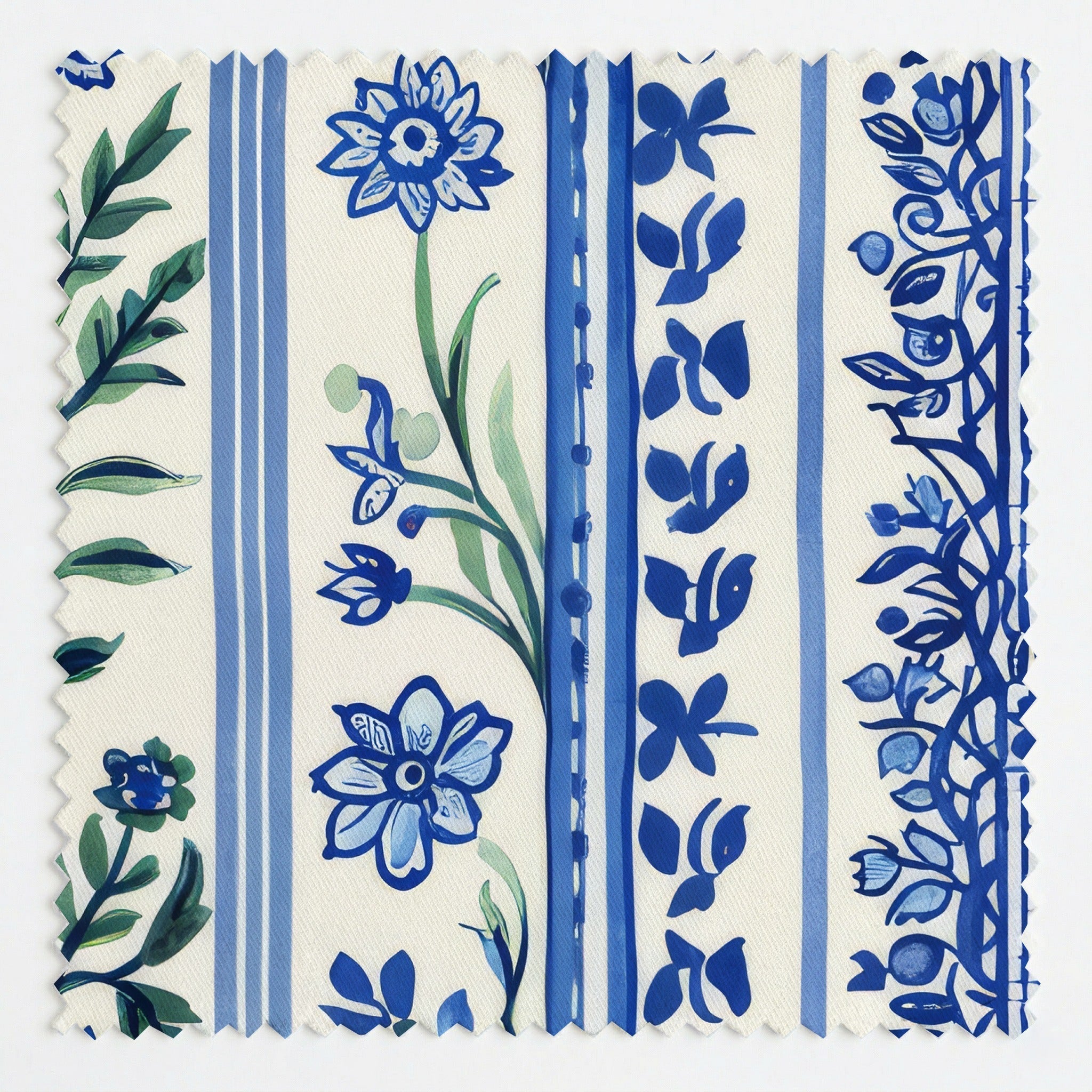 Enchanted Garden - Fabric - Benton Lane Home - Lemon Park