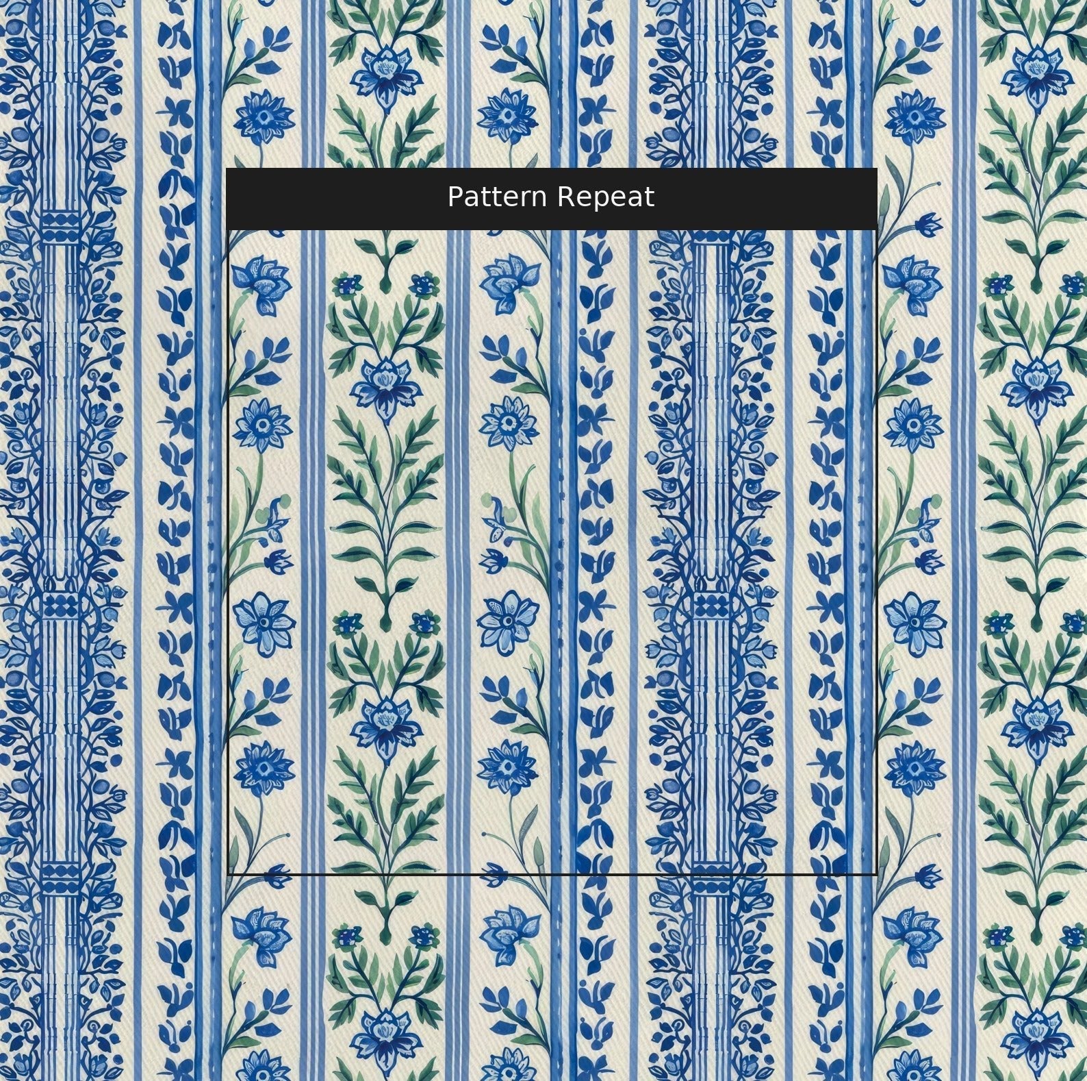 Enchanted Garden - Fabric - Benton Lane Home - Lemon Park