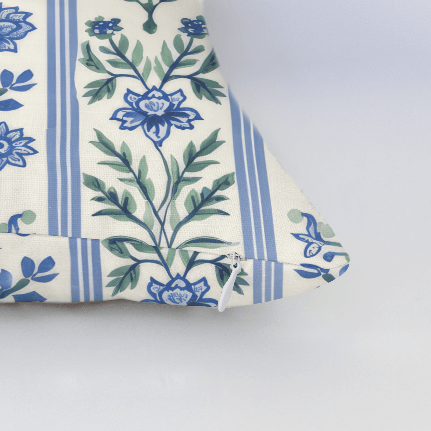 Enchanted Garden Throw Pillow - Benton Lane Home - Lemon Park