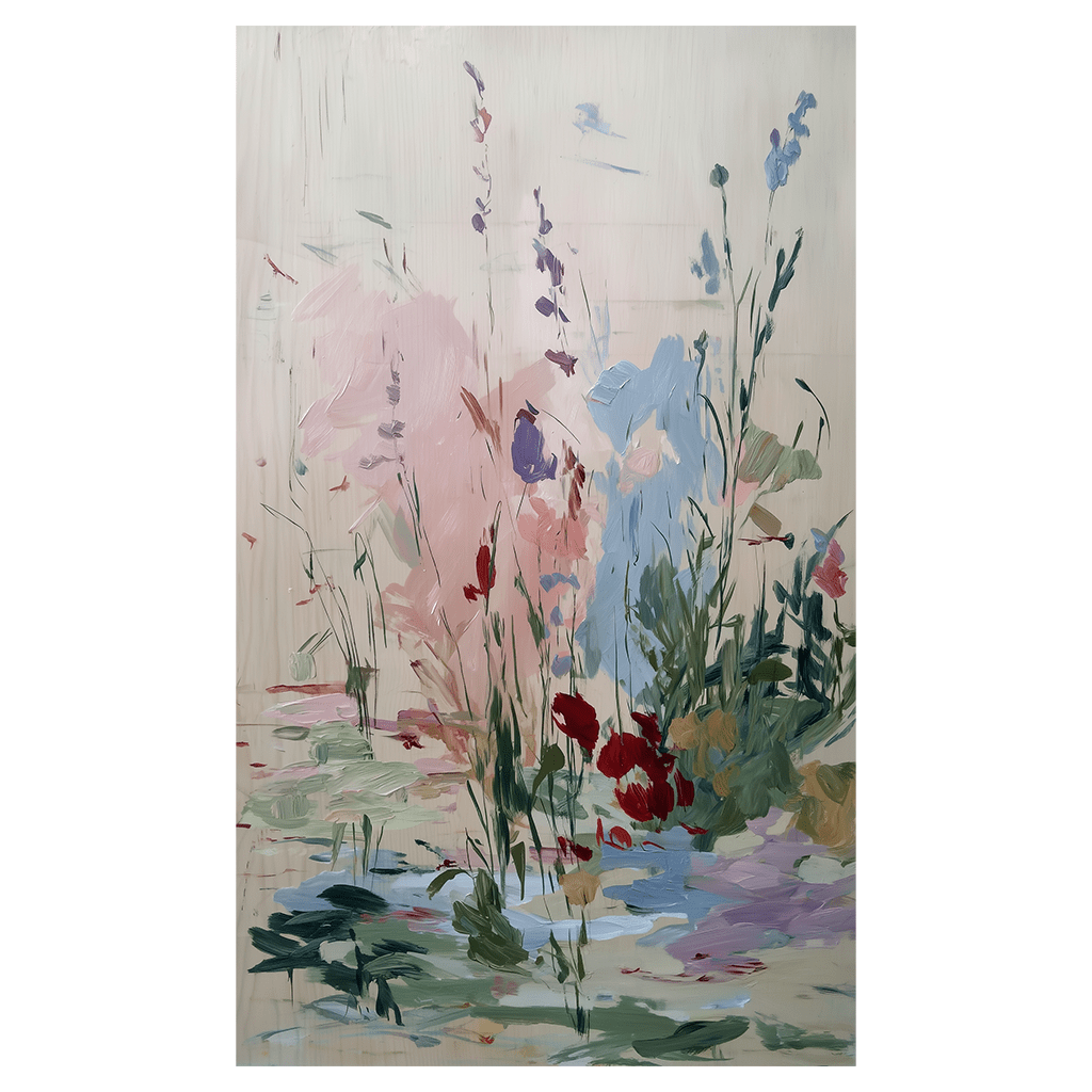 English Garden - Tapestry - Benton Lane Home - Lemon Park