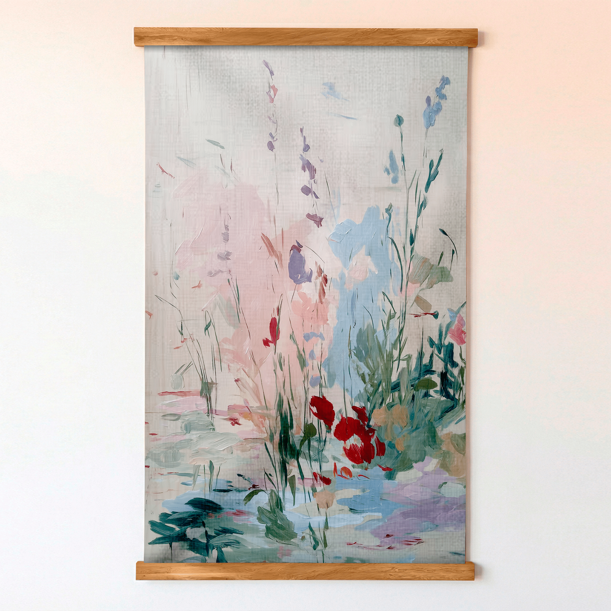 English Garden - Tapestry - Benton Lane Home - Lemon Park