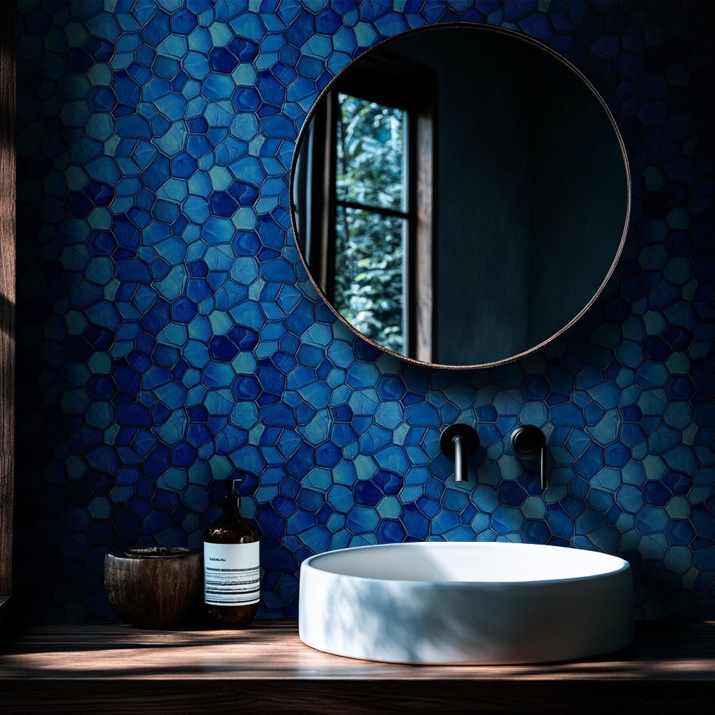 Esmae Wallpaper - Benton Lane Home - Painted Paper