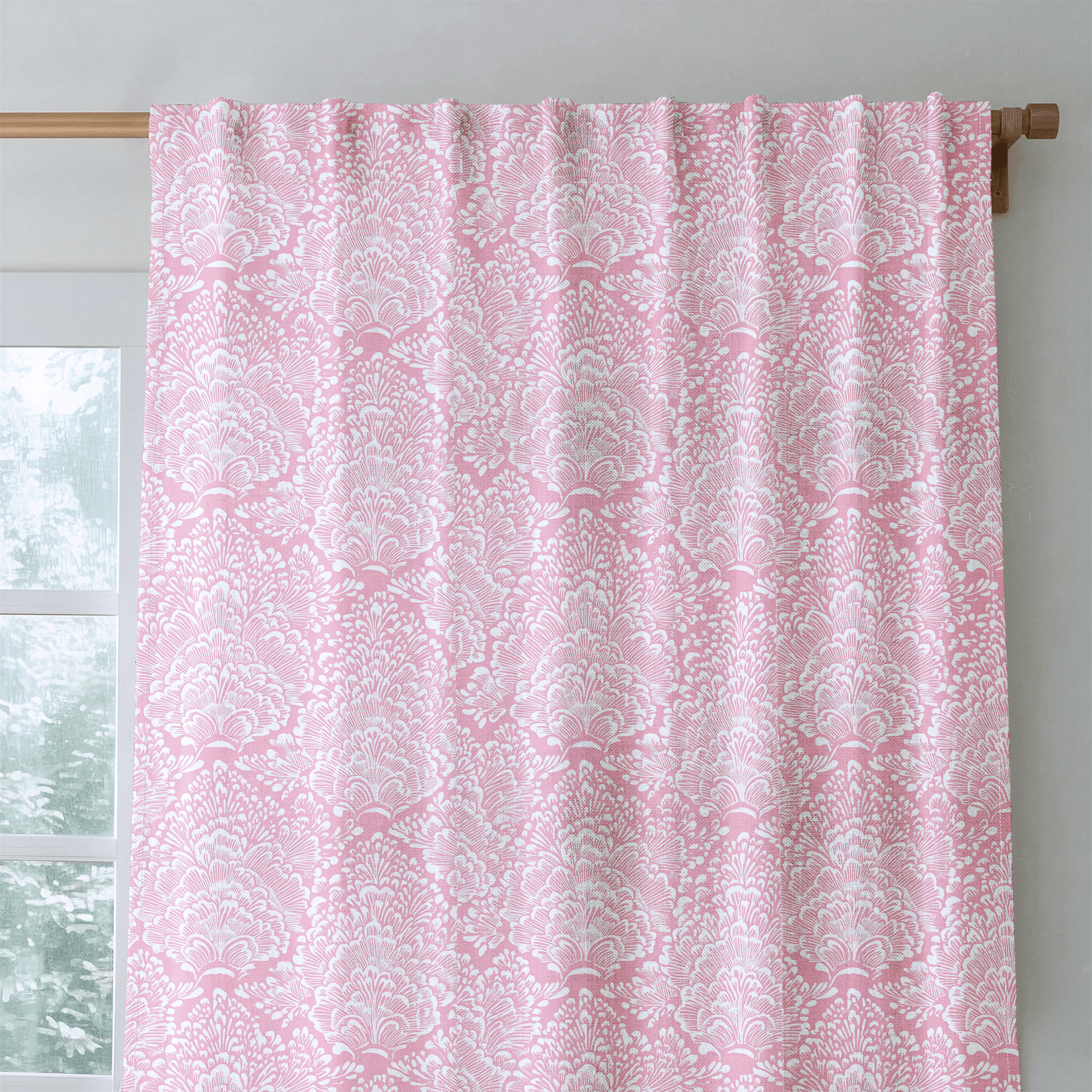 Este - Drapery - Benton Lane Home - Lemon Park