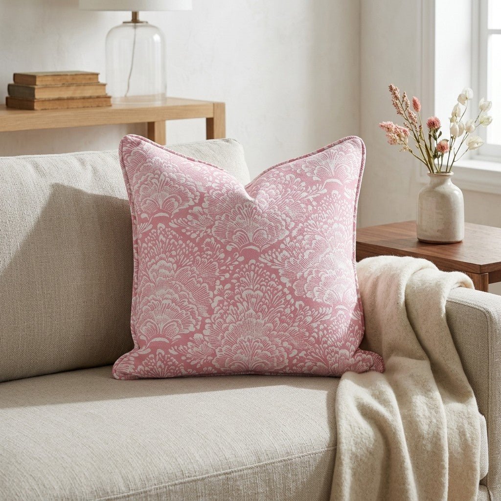Este Throw Pillow - Benton Lane Home - Lemon Park