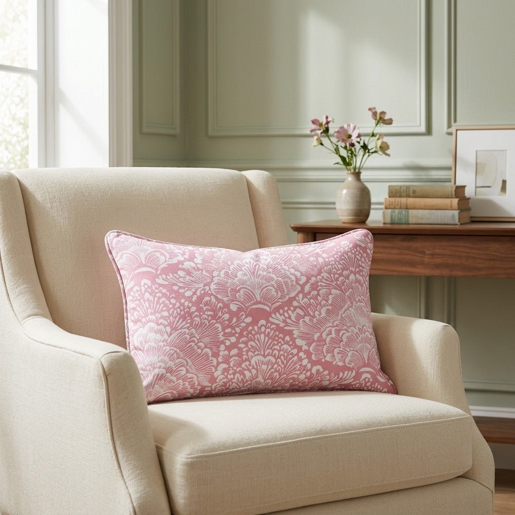 Este Throw Pillow - Benton Lane Home - Lemon Park