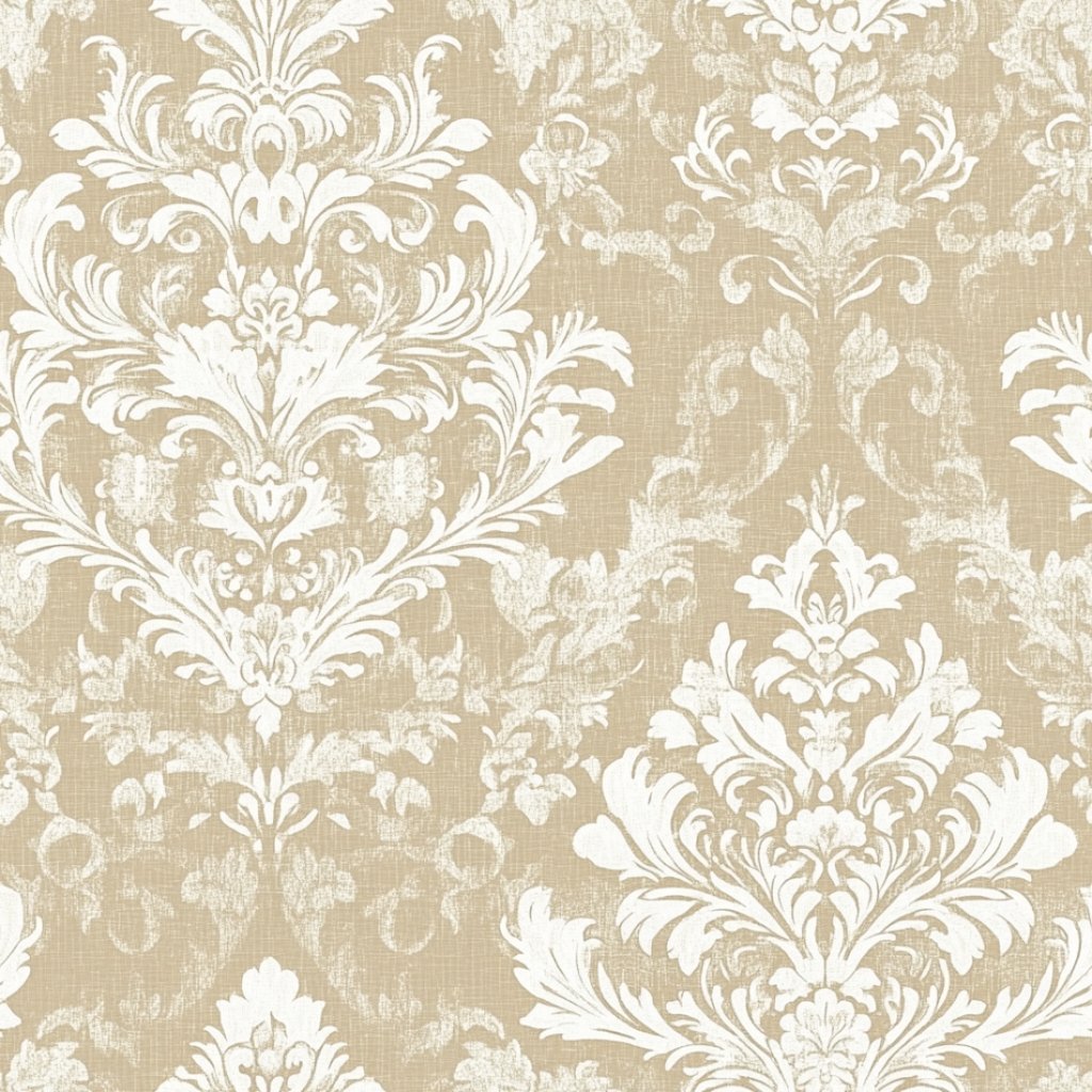 Ethel Wallpaper - Benton Lane Home - Painted Paper