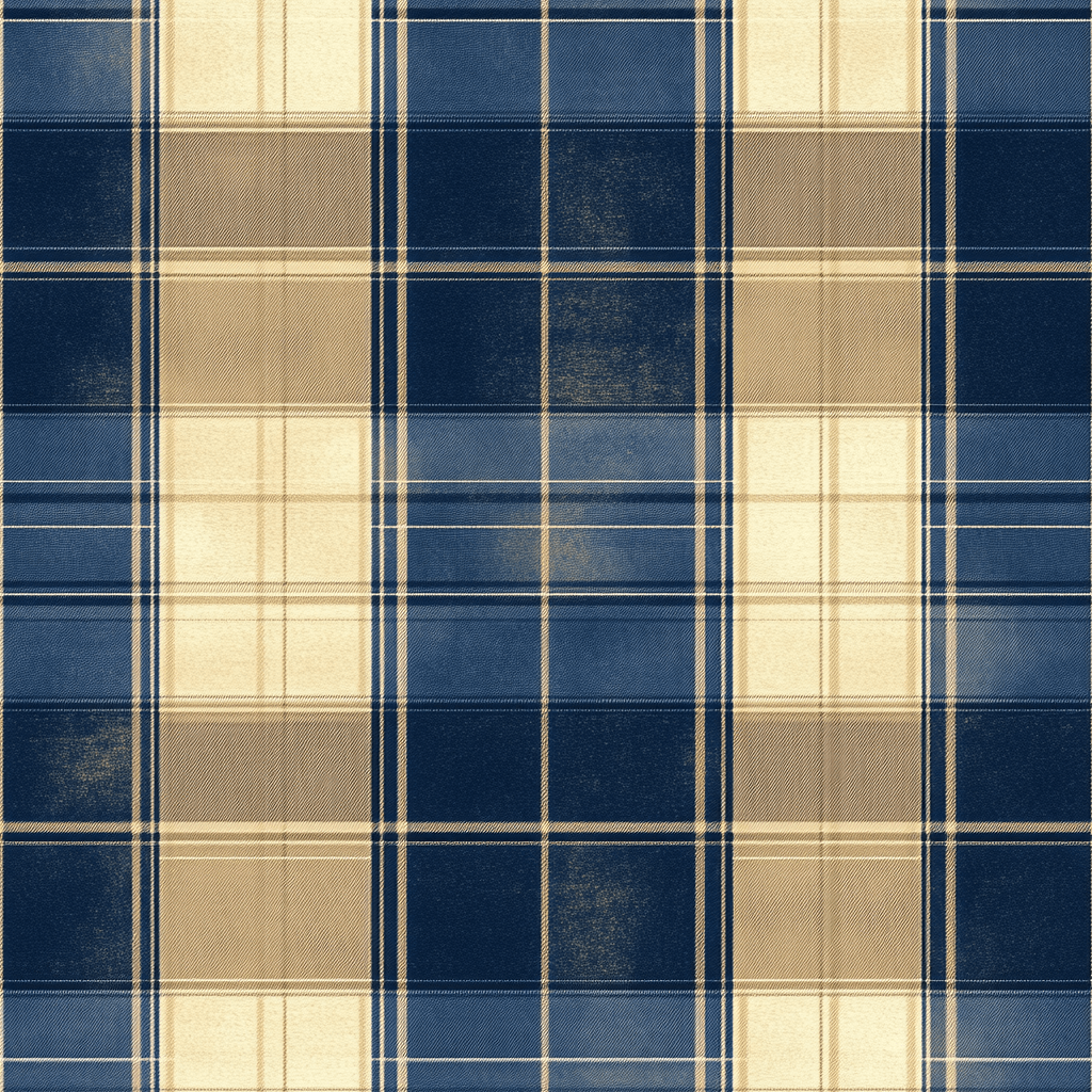 Ethelred Wallpaper - Painted Paper